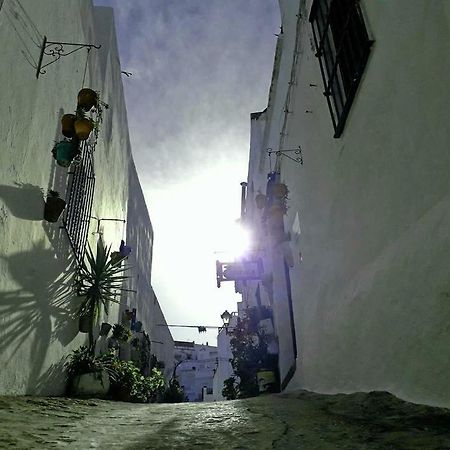 Casa Zaal Villa Vejer de la Frontera Kültér fotó