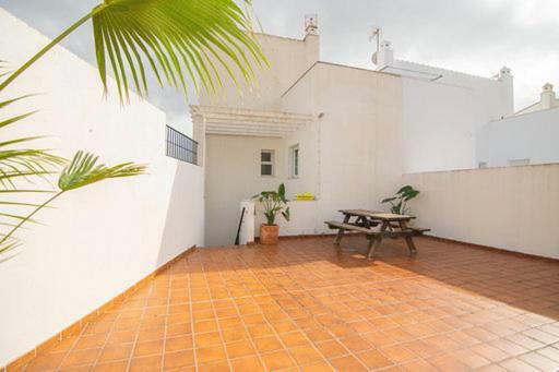 Casa Zaal Villa Vejer de la Frontera Kültér fotó