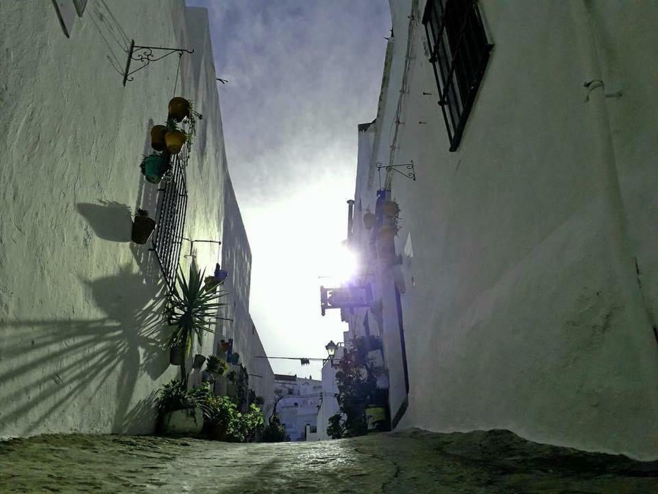 Casa Zaal Villa Vejer de la Frontera Kültér fotó